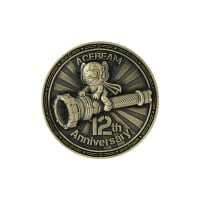 Picture of Free 12th Anniversary Coin Offer | Acebeam 2026 Celebration
