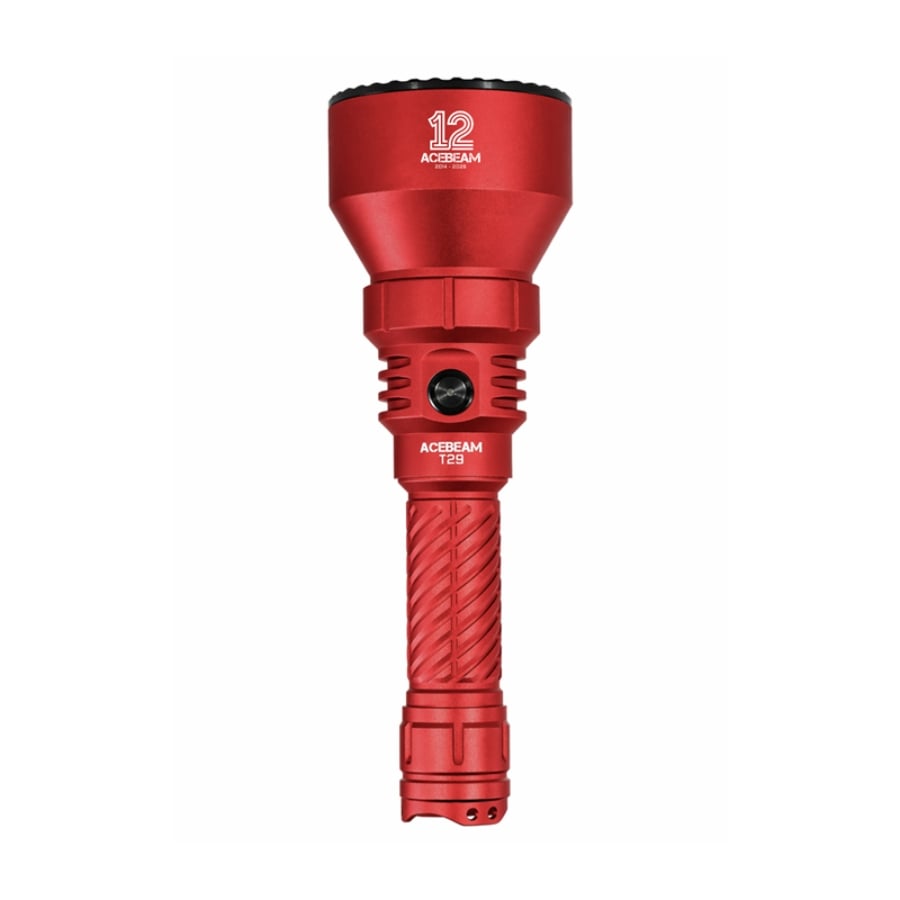 ACEBEAM Acebeam T29 Red 12th Anniversary Version - product view 2