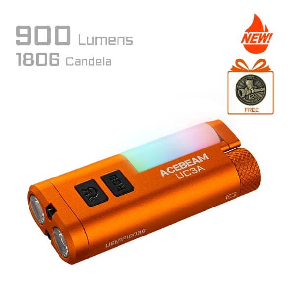 Picture of UC3A  Compact Multi-Color EDC Light