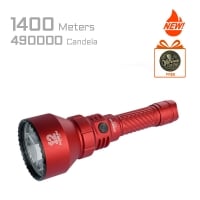 Picture of Acebeam T29 Red 12th Anniversary Version