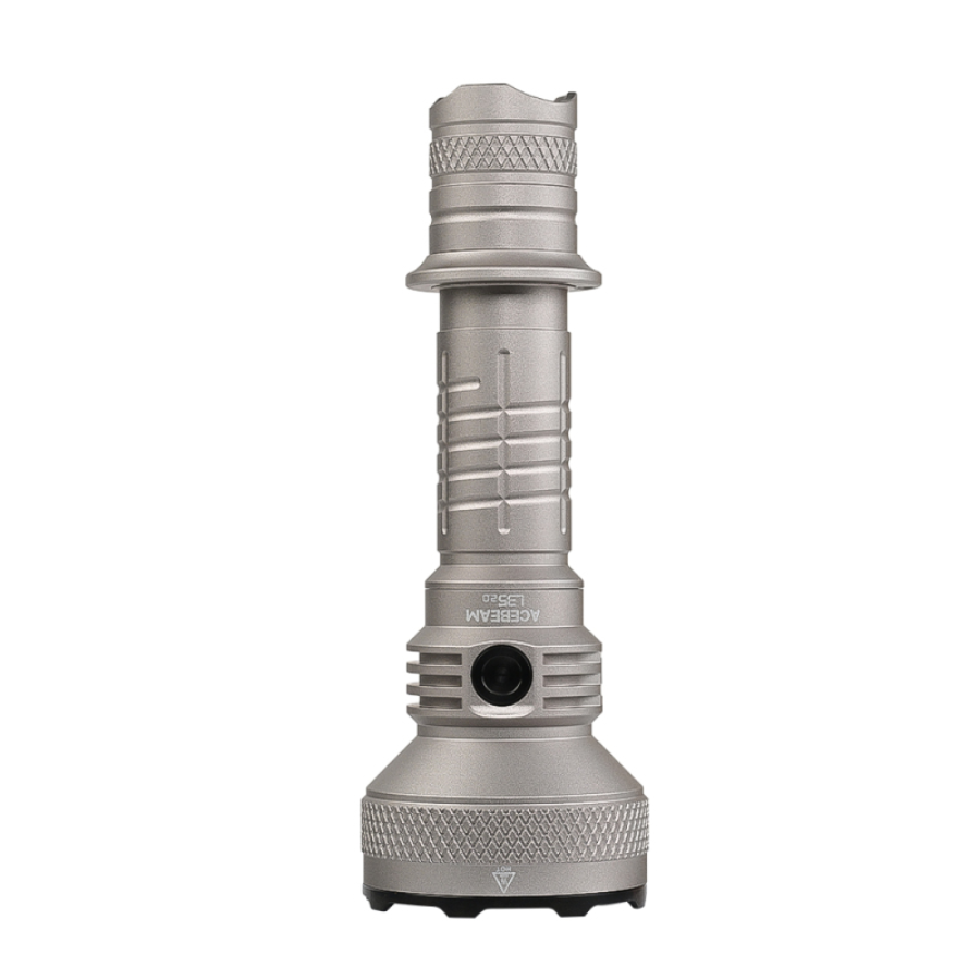 ACEBEAM L35 2.0 Brightest Duty Flashlight - product view 2