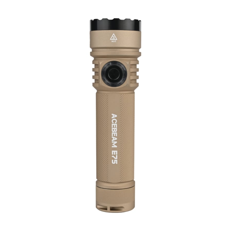 ACEBEAM E75 High-performance Quad-core EDC Flashlight - product view 3
