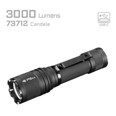 Tactical Flashlight