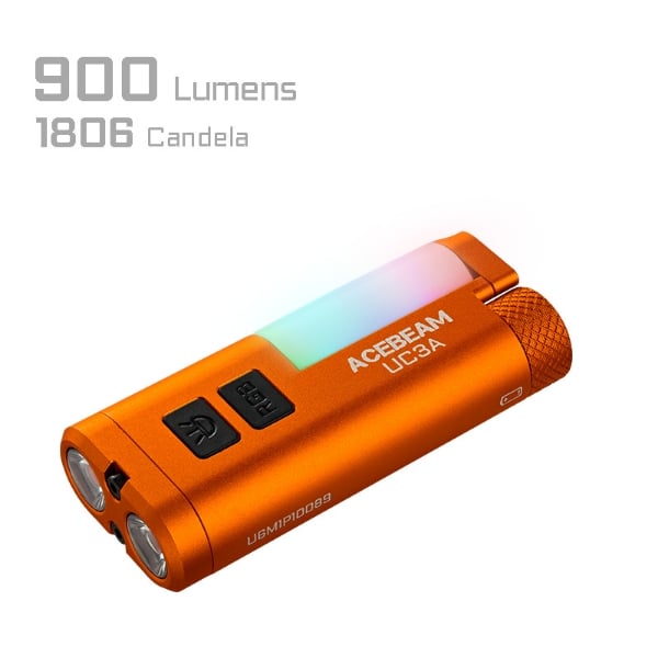 Picture of UC3A  Compact Multi-Color EDC Light