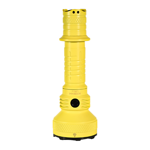 Picture of L35 2.0 Ceramic Hazmat Yellow Limited Drop