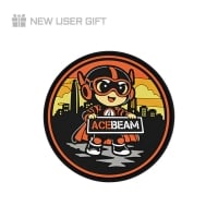Picture of ACEBEAM Exclusive Patch for New Users