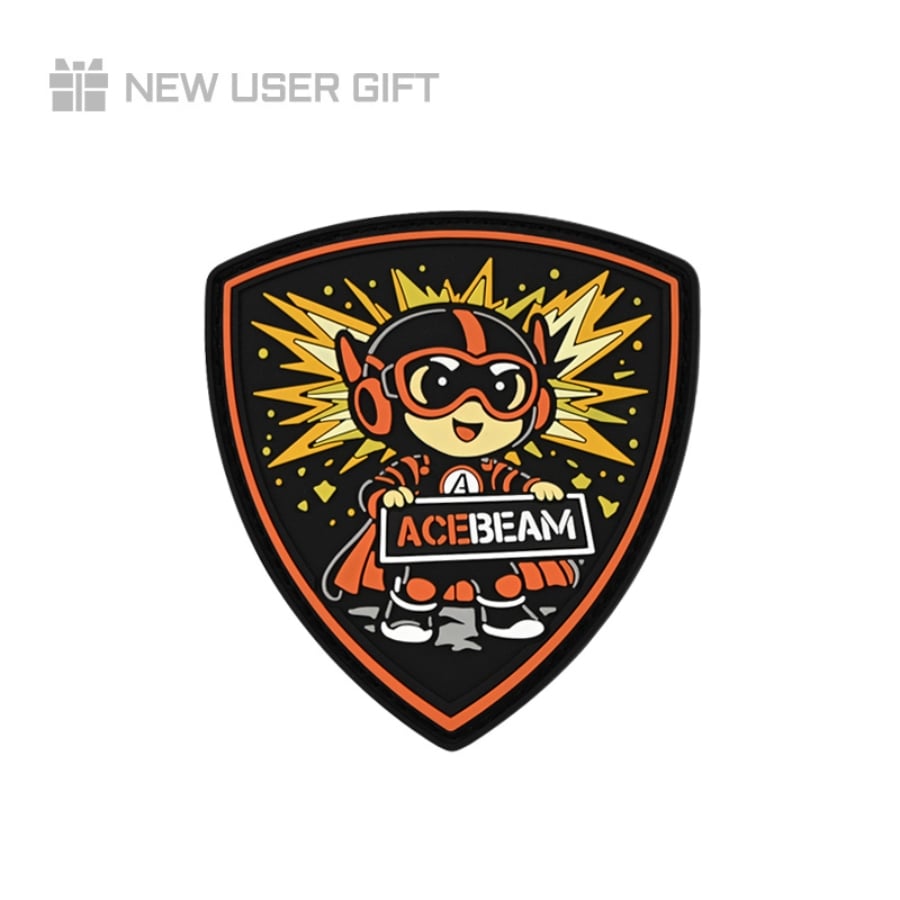 ACEBEAM ACEBEAM Exclusive Patch for New Users - product view 2