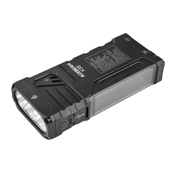 Picture of X35 Multi-Light Powerful Searching Flashlight