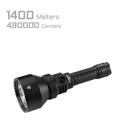 Hunting Flashlight