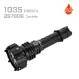 Picture of P20 Mini Long Distance Tactical Flashlight