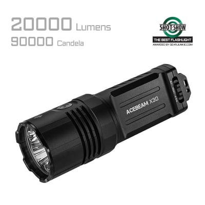 Searching Flashlight