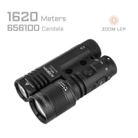Picture of Terminator M1 2.0 Dual Head LEP/LED Flashlight Classified Drop