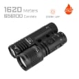 Picture of Terminator M1 2.0 Dual Head LEP/LED Flashlight
