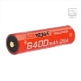 Picture of 21700 6400 mAh 25A Battery USB-C Rechargeable