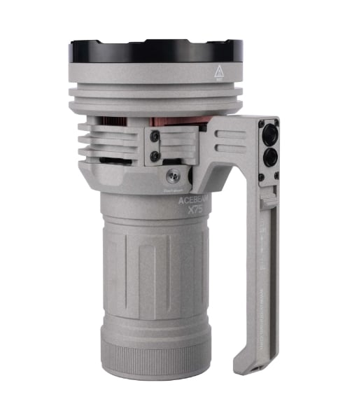ACEBEAM X75 Mao 70.3-6500k Classified drop - product view 1