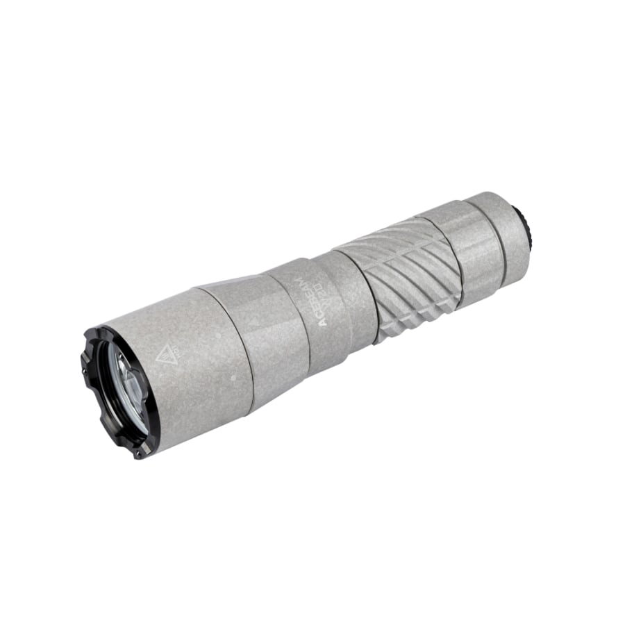 ACEBEAM W20 LEP Flashlight with Wide Angle Spill - LEP Flashlight Mao