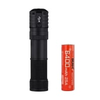 ACEBEAM H18 Dual Light Right Angle Headlamp - product view 2