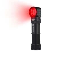 ACEBEAM H18 Dual Light Right Angle Headlamp - product view 3