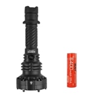 ACEBEAM P20 Mini Tactical Flashlight with 21700 6400mAh High Drain Battery