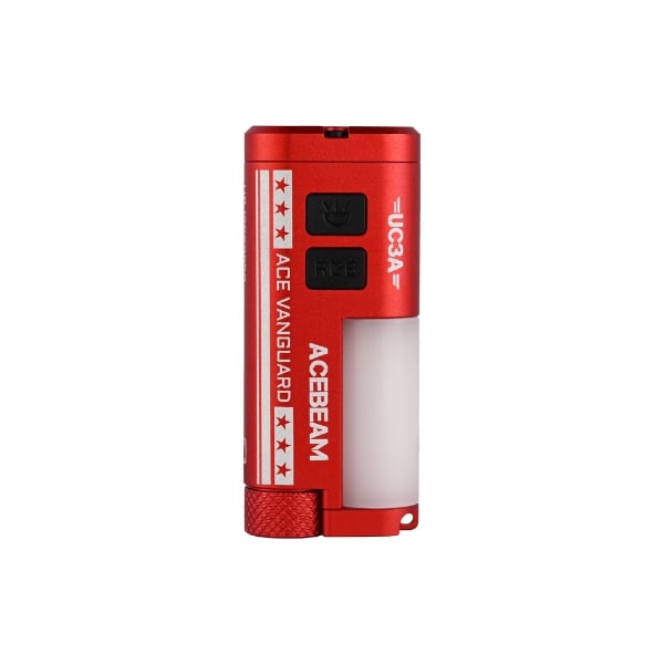 ACEBEAM UC3A Vanguard Racing Series Classified Drop - product view 1