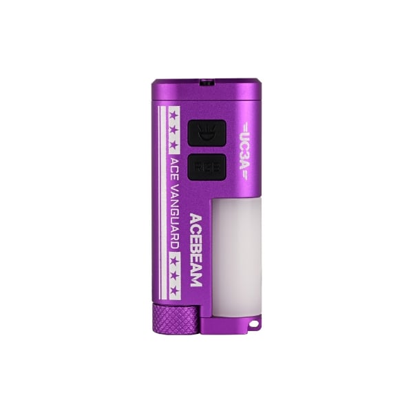 ACEBEAM UC3A Vanguard Racing Series Classified Drop - product view 2