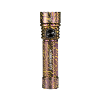 ACEBEAM E75 Tiger Stripe Ti 519A Edition Classified Drop - product view 1