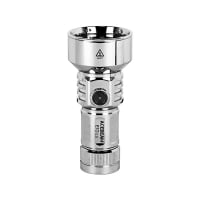 ACEBEAM E10 2.0 Stainless Steel & Rainbow Classified Drop - product view 1