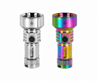 ACEBEAM E10 2.0 Stainless Steel & Rainbow Classified Drop - product view 3