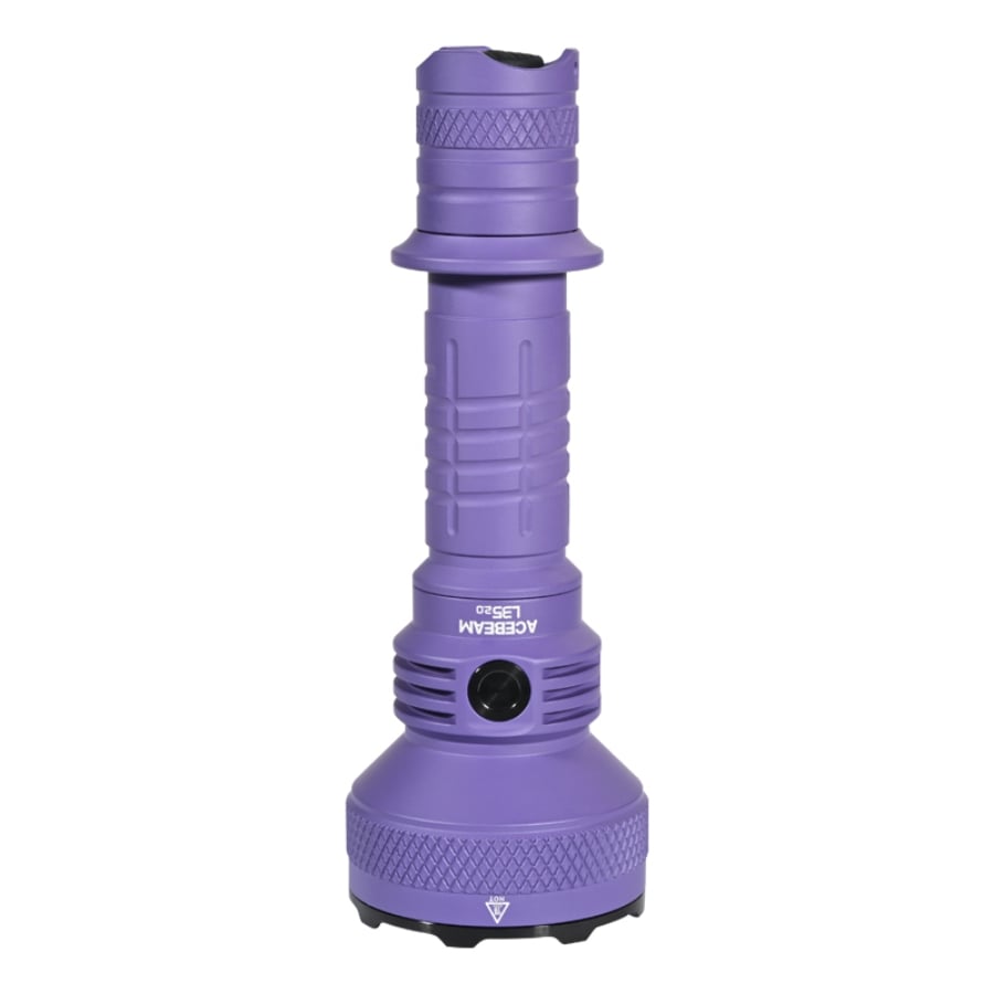 Picture of L35 2.0 Ceramic Purple/White Classified Drop