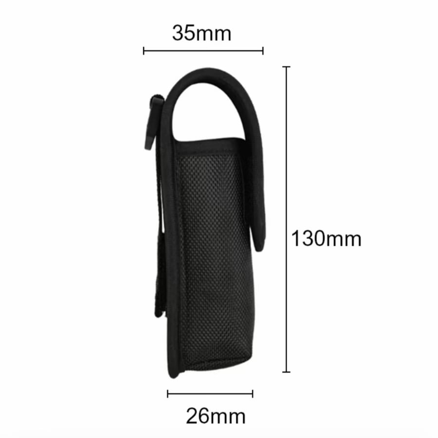 ACEBEAM ACEBEAM UC25 Night Shift Halloween Limited Collector's Set - Holster2