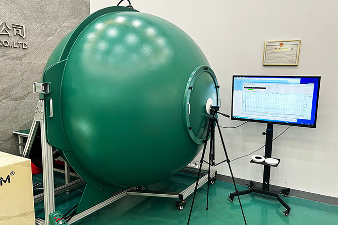 Spectroradiometers & Integrating Spheres