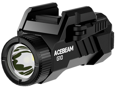 defendtek rechargable tactical led rail mounted gun flashlight DefendTek: Non-rechargeable New Product Release | Quick